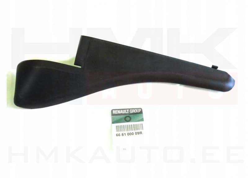 Esiklaasi aluse õhuresti ots parem OEM Renault Master 2010-