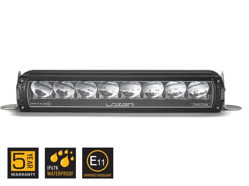 Lisakaugtuli TRIPLE-R 1000 COMPETITION LED SPOTLIGHT