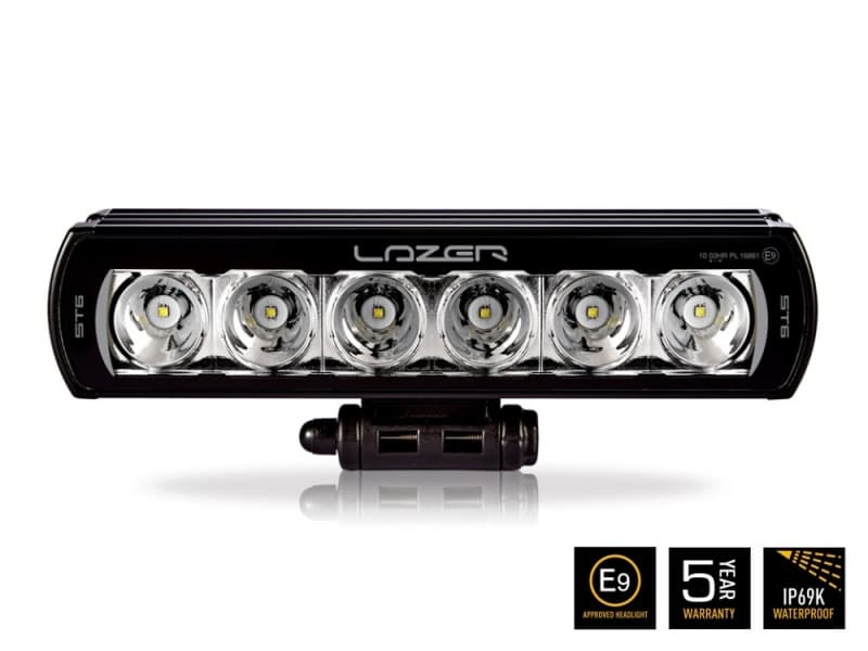 Lisakaugtuli ST-6 Evolution LED