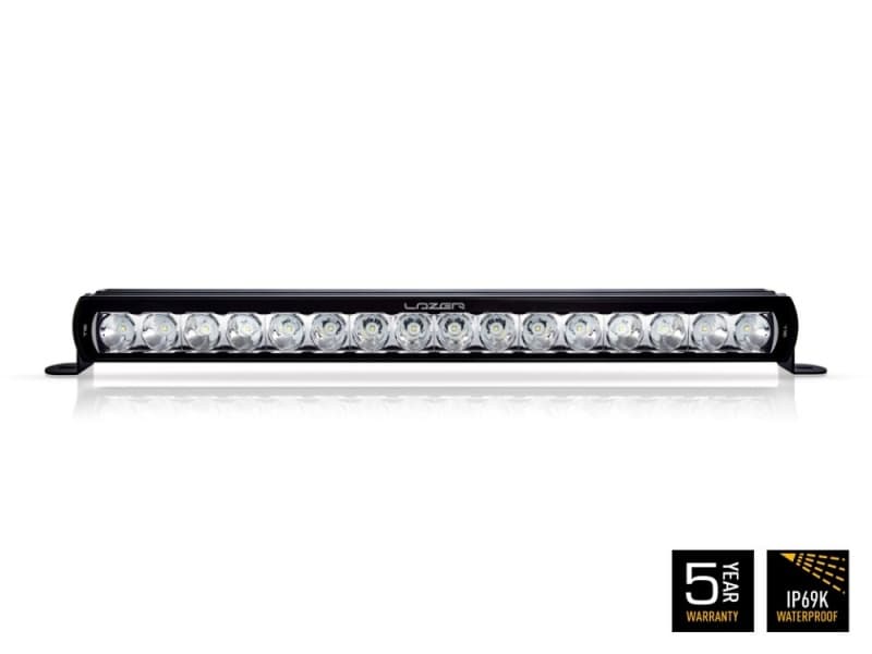 Lisakaugtuli T-16 Evolution LED DRIVING LIGHT