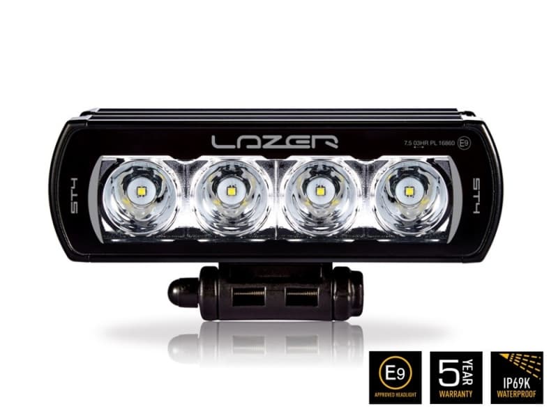 Lisakaugtuli ST-4 Evolution LED