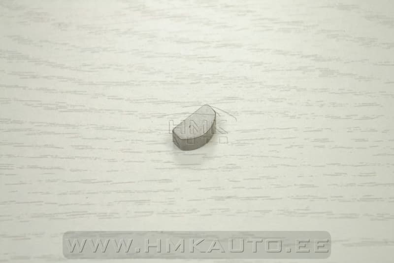 Väntvõlli rihmaratta kiil 13x6/7  OEM Peugeot/Citroen