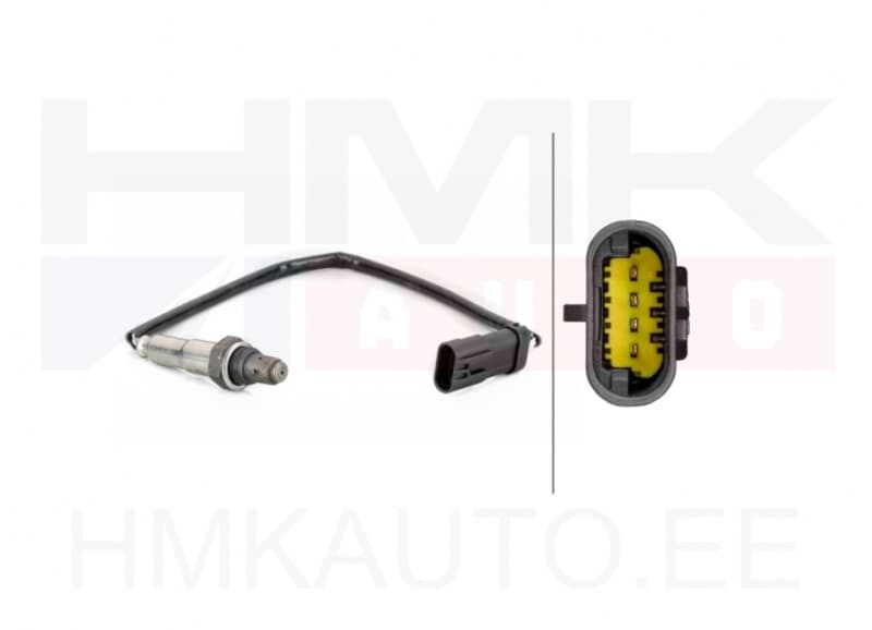 Lambda andur Renault