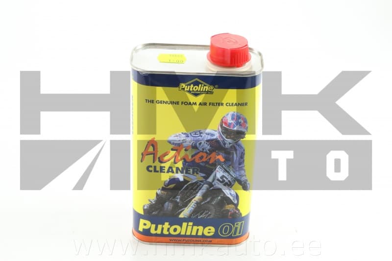 Filtri puhastusaine Putoline Foam filter Action Cleaner 1L