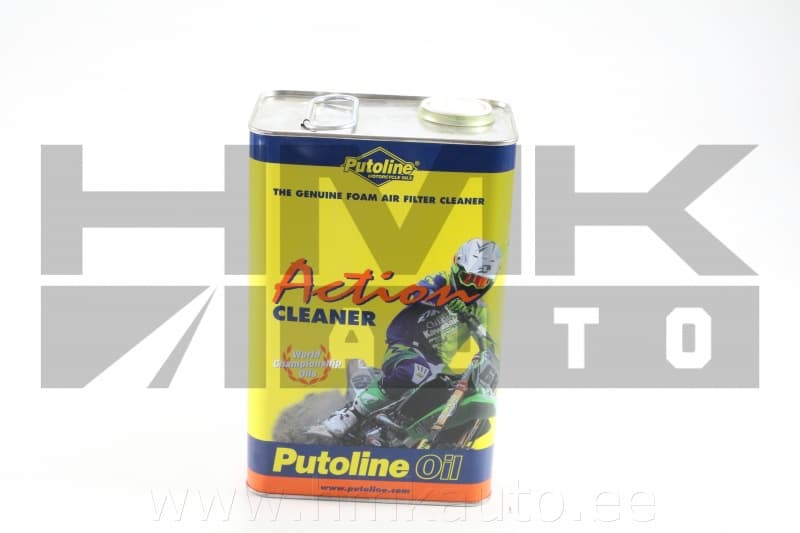 Filtri puhastusaine Putoline Foam filter Action Cleaner 4L