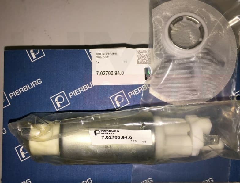 Kütusepump Citroen/Peugeot