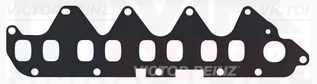 Sisse-ja väljalaskekollektori tihend Renault 1,6dCi