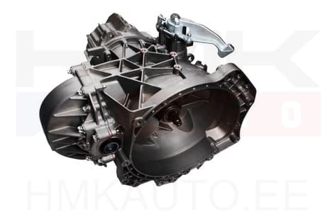 Käigukast Jumper/Boxer/Ducato 3,0HDI 2006-