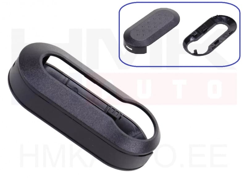 Võtme korpuse ümbris Jumper/Boxer/Ducato 2014-