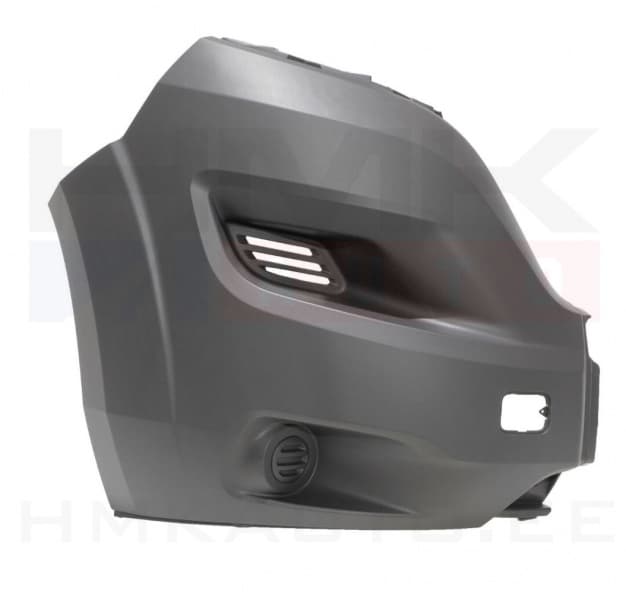 Esistange nurk parem(ilma liistuta) OEM Jumper/Boxer/Ducato 2014-17 "hall"