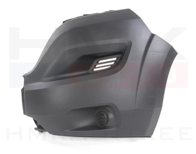 Esistange nurk vasak(ilma liistuta) OEM Jumper/Boxer/Ducato 2014-17 "hall"