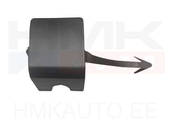 Puksiirava kate esistanges OEM Berlingo/Partner 2008-