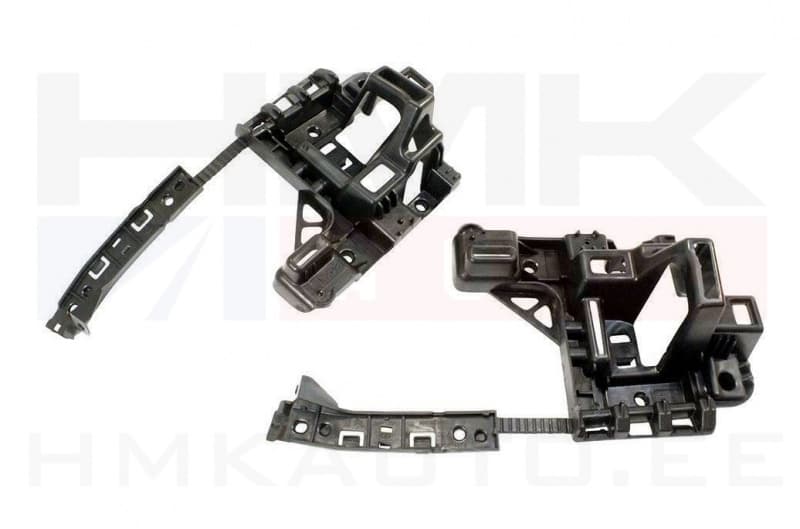 Tagastange kinnituste komplekt(vasak&parem) OEM Berlingo/Partner 2008- (tagaluugiga)