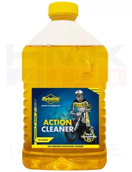 Filtri puhastusaine Putoline Foam filter Action Cleaner 2L