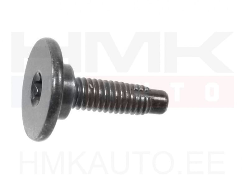 Polt M6x1,00-L24 Ø18/10mm Citroen/Peugeot/Fiat (1tk.)