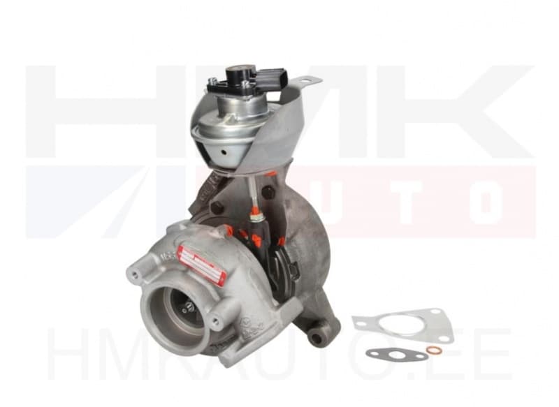 Turbolaadur Citroen/Peugeot/Fiat/Ford 2,0Hdi
