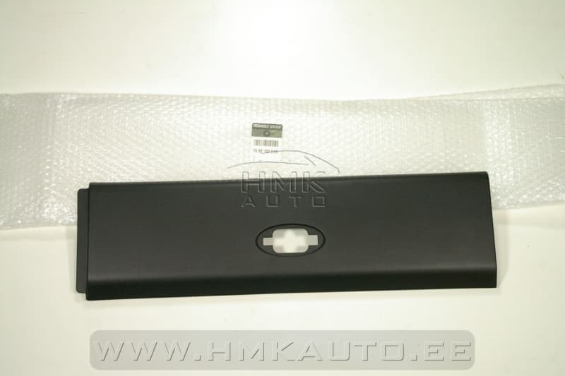 Küljeliist parem tuleauguga OEM Renault Master 2010- (L2-L3)