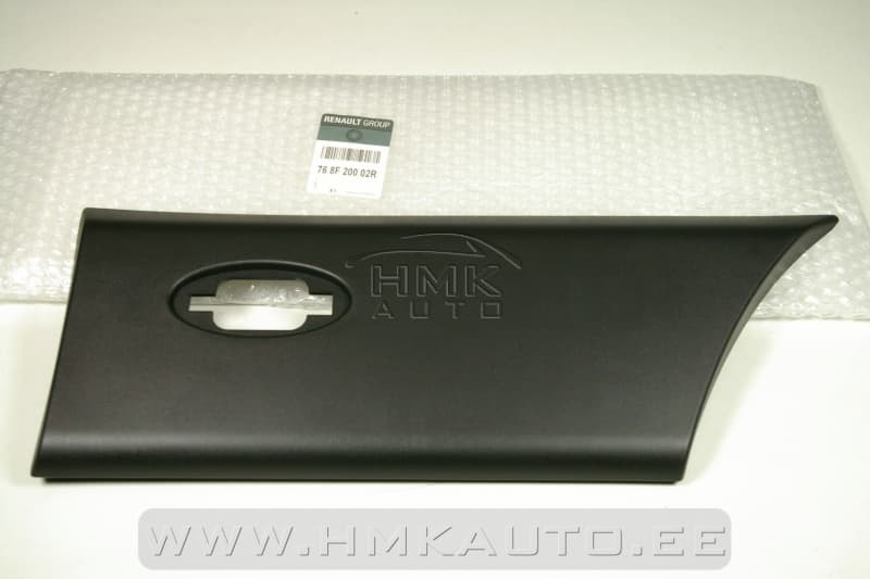 Küljeliist peale liugust vasak OEM Renault Master /Opel Movano 2010- (L2)*Long overhang