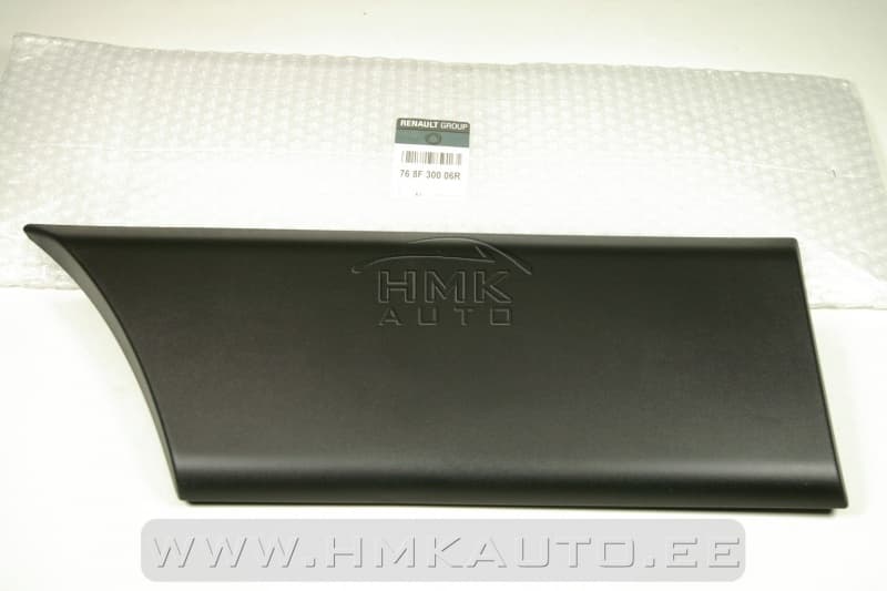 Küljeliist peale liugust parem OEM Renault Master /Opel Movano 2010- (L2)*Short overhang