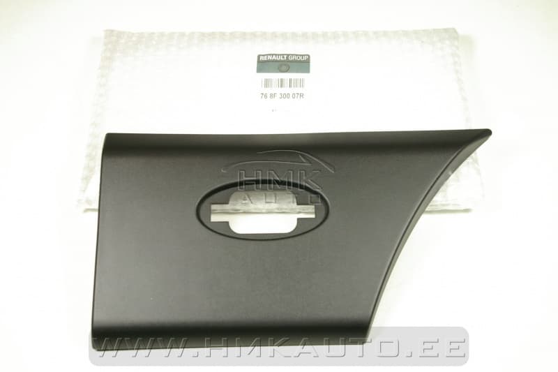 Tagatiiva liist parem tuleauguga OEM Renault Master 2010- (L3)
