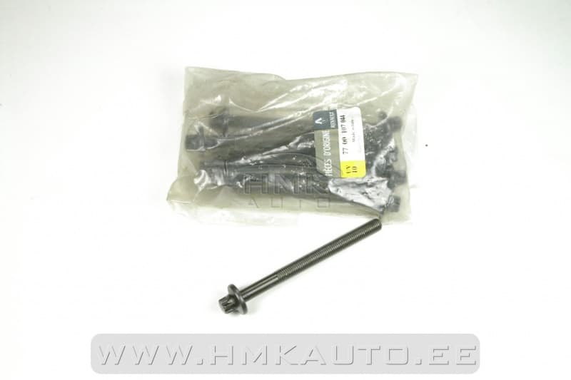 SOODUS!!! Plokikaane polt (1tk.) OEM Renault Clio I,II / Kangoo I / Twingo I,II  1,2 D7F
