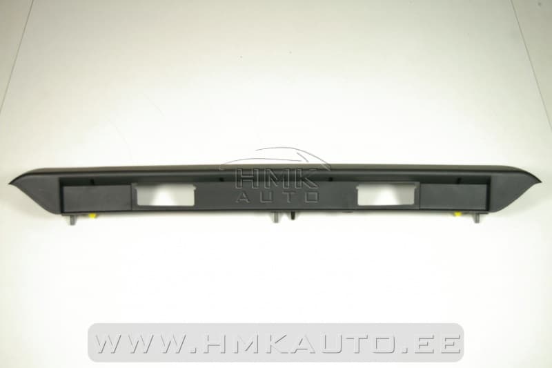 SOODUS!!! Numbritulede katteliist OEM Renault Master II