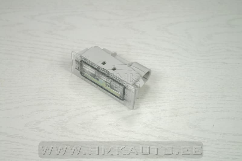 Numbrilaua valgusti OEM Renault Clio/Laguna II/Master