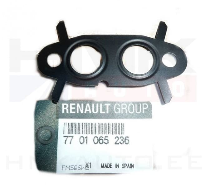 Turbo õli tagasivoolutoru tihend OEM Renault 2,0dCI
