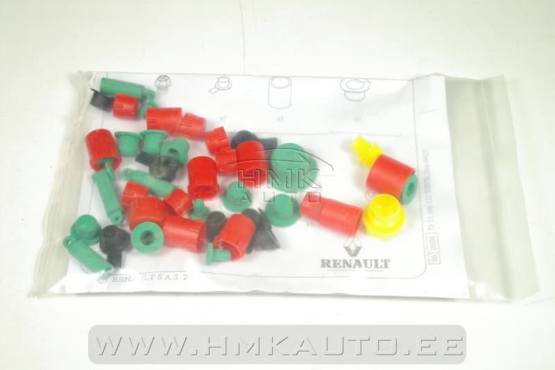 SOODUS!!! Pihustikorkide komplekt OEM Renault
