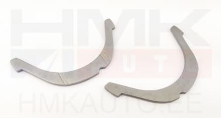 Väntvõlli pikilõtku saaled OEM Renault 1,9dCi