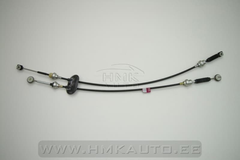 SOODUS!!! Käiguhoovastiku trosside komplekt Renault Master 2,5D/2,8TDI -2001 PF1-kast