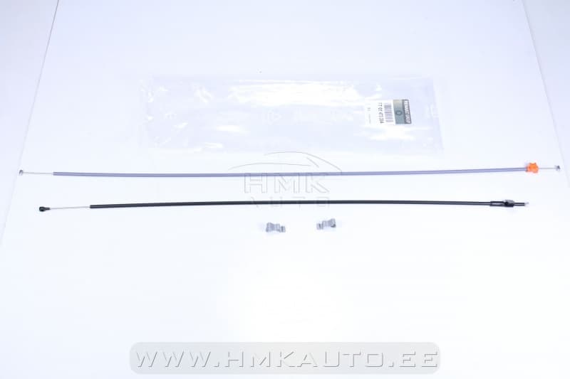 Soojendusploki trosside komplekt OEM Renault Trafic II -2009