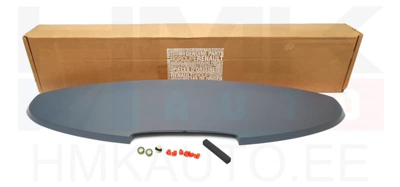 Tagaluugi spoiler Renault Megane II
