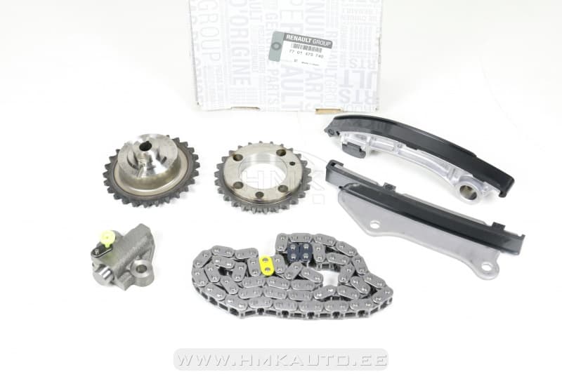 SOODUS!!! Mootori keti komplekt OEM Renault Master/Mascott 3,0DCI 04-