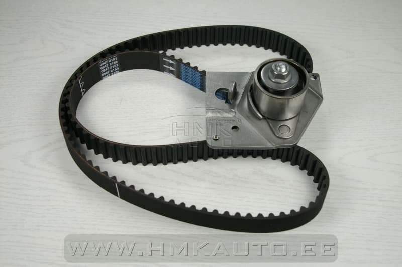 Hammasrihma komplekt OEM Renault Laguna II/Trafic II/Master 1.9dCI