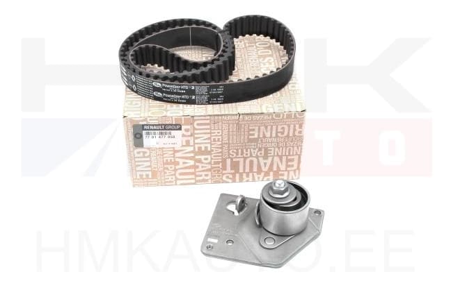 Hammasrihma komplekt OEM Renault 1,9DCI