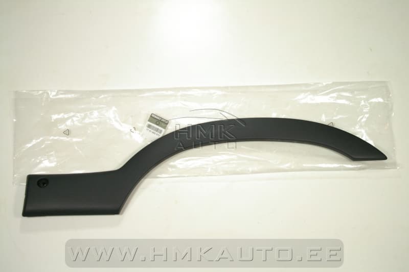 Rattakoopa liist tagumine vasak OEM Renault Master II/Opel Movano 98-10