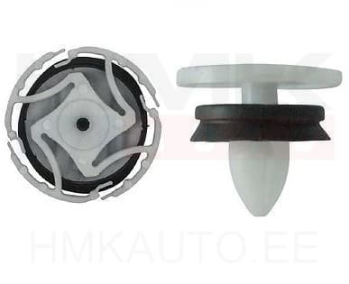 Uksepolstri tüübel OEM Citroen/Peugeot/Renault/Opel/Nissan