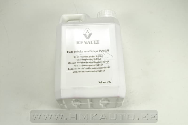 Automaatkäigukastiõli OEM Renault SU1 k.kastile 2L