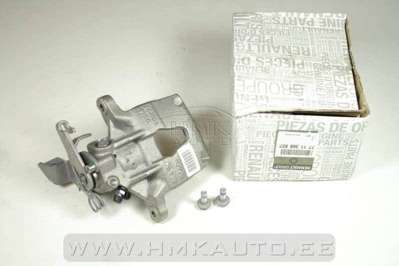 Pidurisadul tagumine vasak OEM Renault Master/Opel Movano