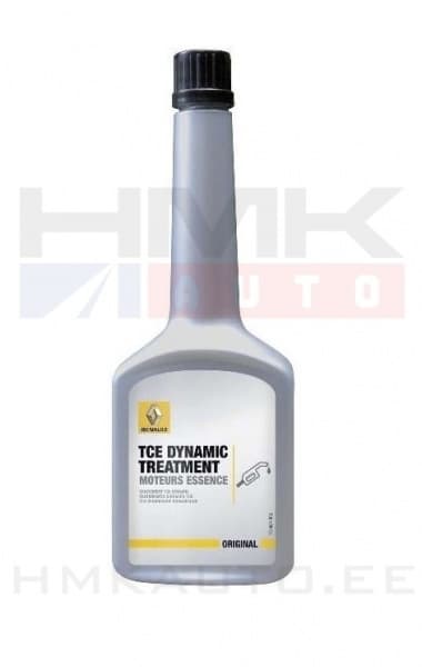Bensiinimootori kütuselisand OEM Renault TCe