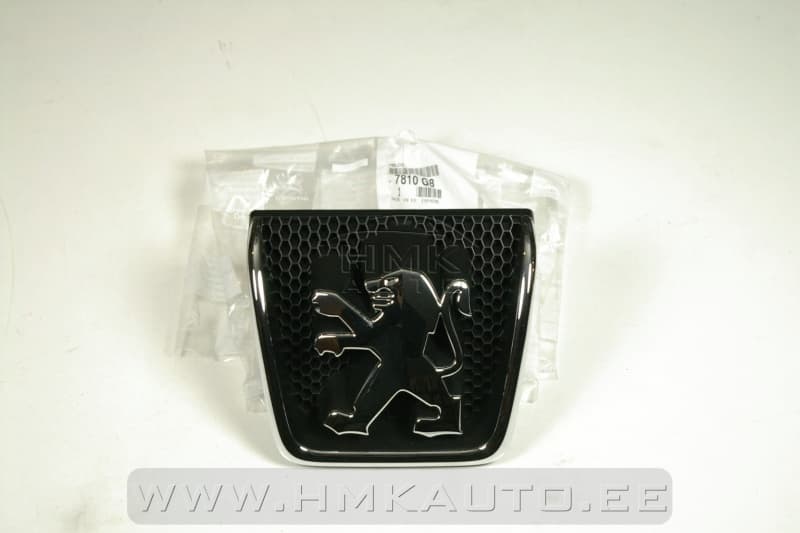 Logo iluvõrele OEM Peugeot 307