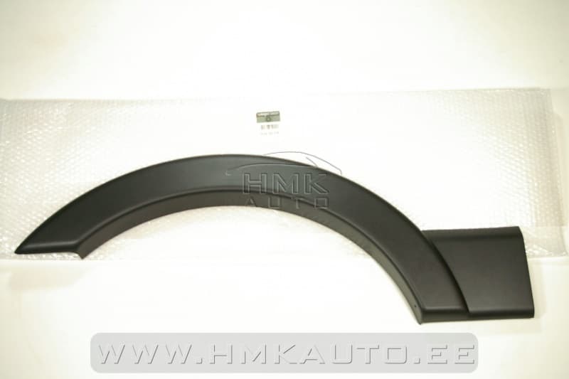 Rattakoopa liist vasak OEM Renault Master 2010- (L2-L3)