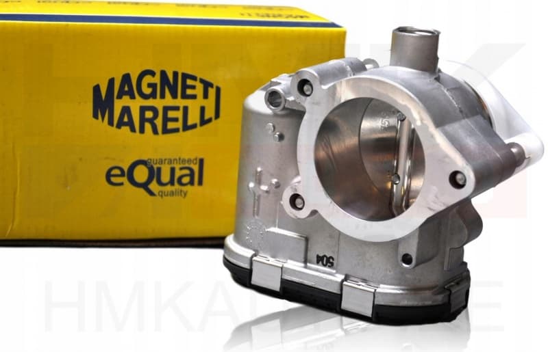 Drosselklapp Fiat/Iveco 2,3D