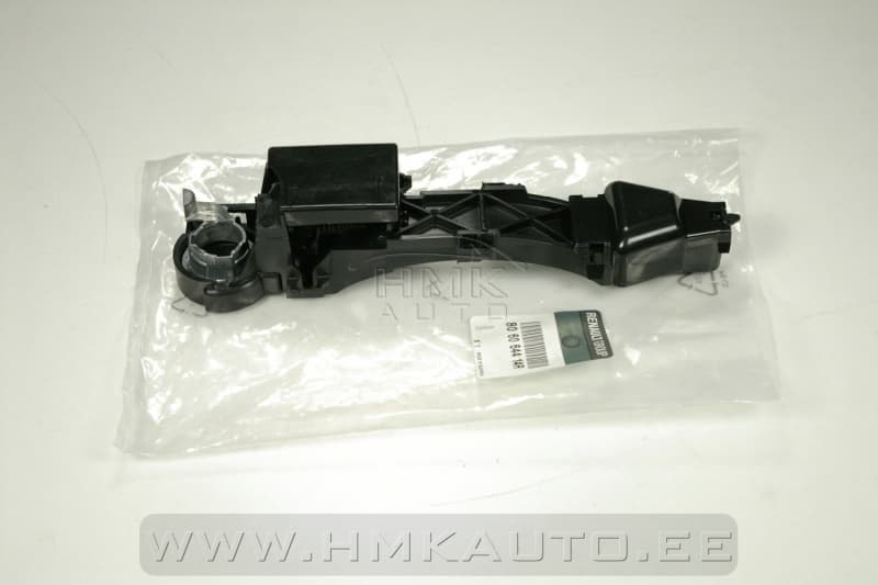 Ukselingi alusraam, tagauks parem/liuguks vasak OEM Renault Master 2010-