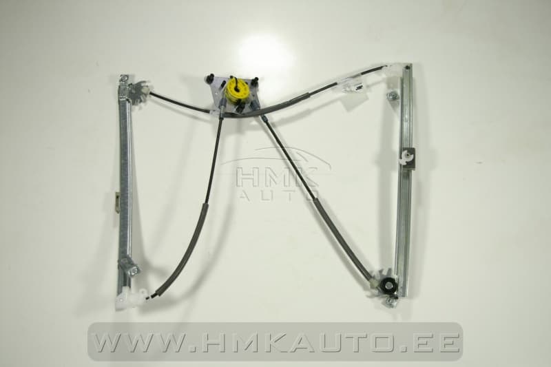 SOODUS!!! Klaasitõstuk eesmine parem (elektriline, ilma mootorita) Renault Laguna III