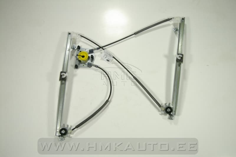 SOODUS!!! Klaasitõstuk eesmine vasak (elektriline, ilma mootorita) Renault Laguna III