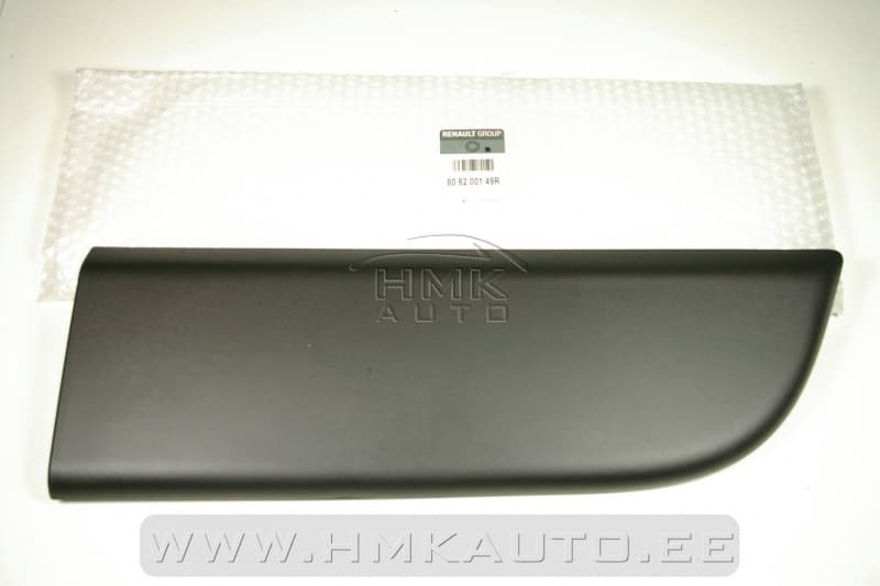 Esiukse liist parem OEM Renault Master 2010-