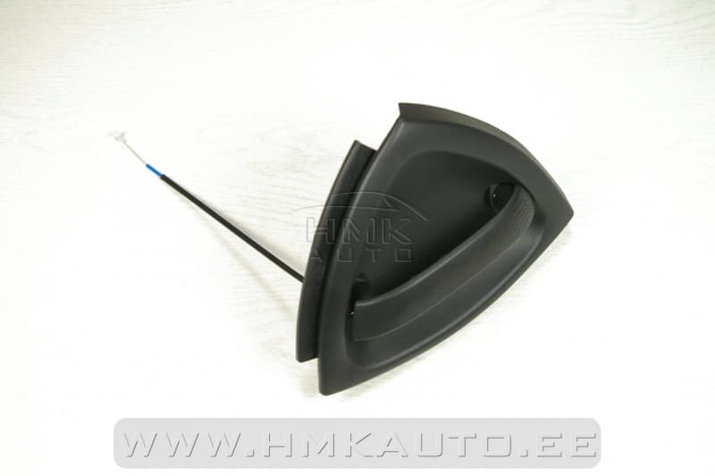 Ukselink esiuksele, välimine vasak Smart Fortwo 98-06