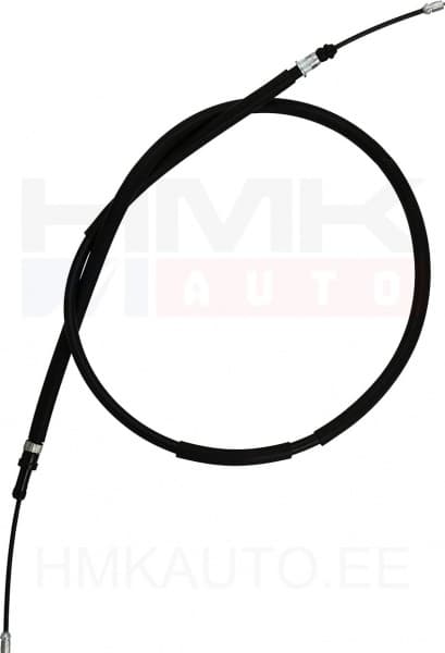 Seisupiduritross tagumine parem Citroen Xsara